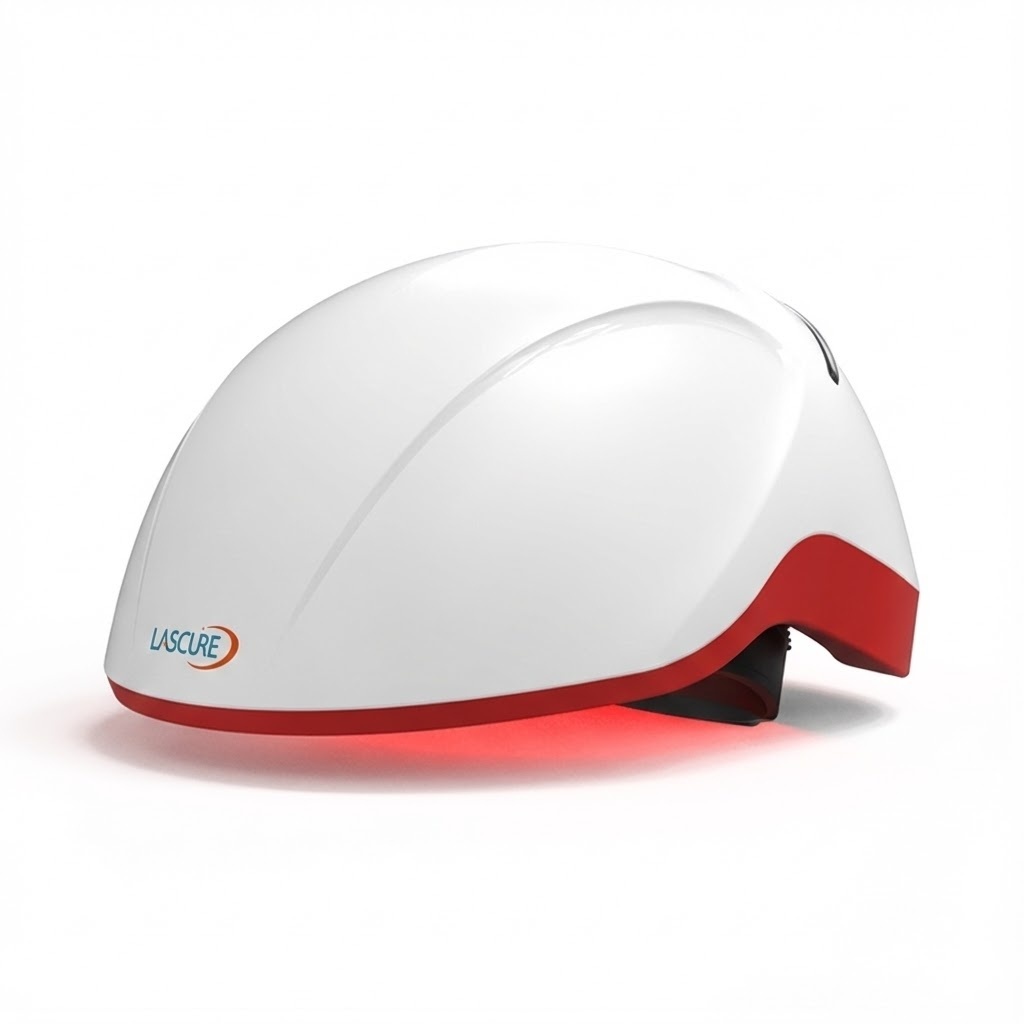 Laser Helmet 352 with APP-Controlled